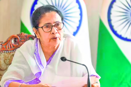 Mamata Banerjee hits back at BJP’s accusation about Bengaluru blast suspect’s arrest in Kolkata
