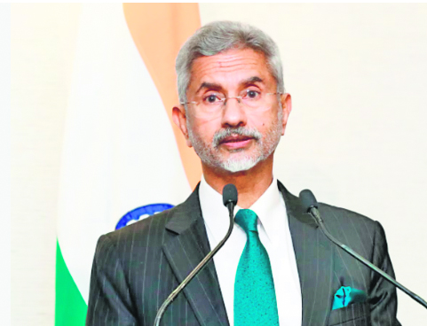 ‘Some People Go Abroad To Criticise The Nation Only’ Says Jaishankar