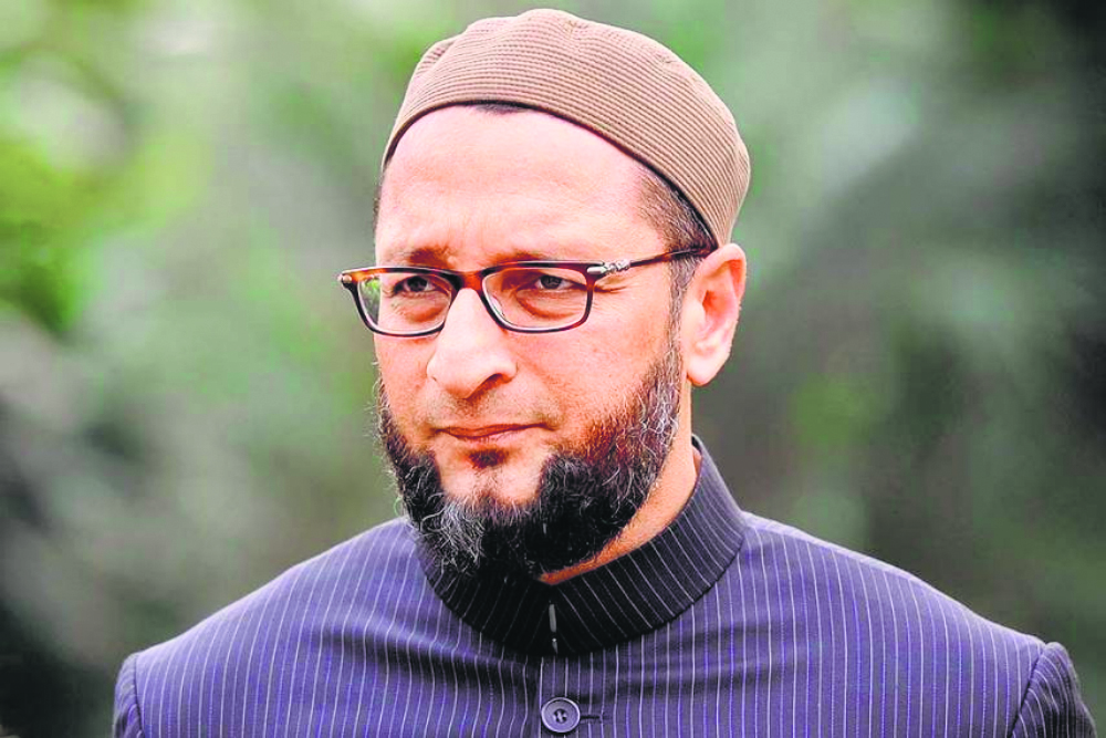 VHP warns Asaduddin Owaisi of legal action for ‘provoking Muslim community’