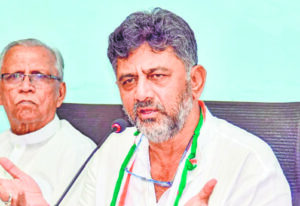 Vendetta politics to harass me, says K’taka Deputy CM DKS