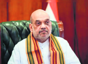 Amit Shah to visit Jammu and Kashmir on January 9