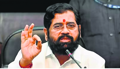 Eknath Shinde faction is the real Shiv Sena, rules Maharashtra Speaker