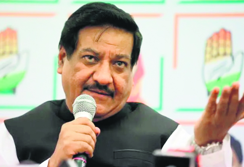 Congress leader Prithviraj Chavan demands overhaul of anti-defection law