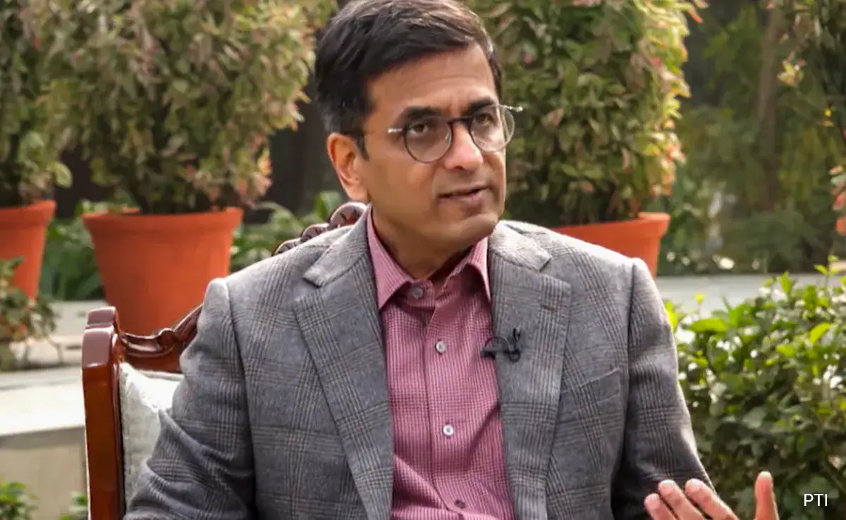 Chandrachud reveals why Ayodhya title case verdict was ‘unanimous’
