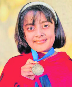 Indian-American girl among ‘world’s brightest students’