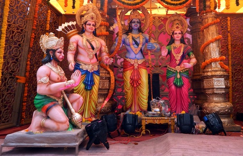 Govt to showcase global celebration of Lord Rama’s time-honoured tradition