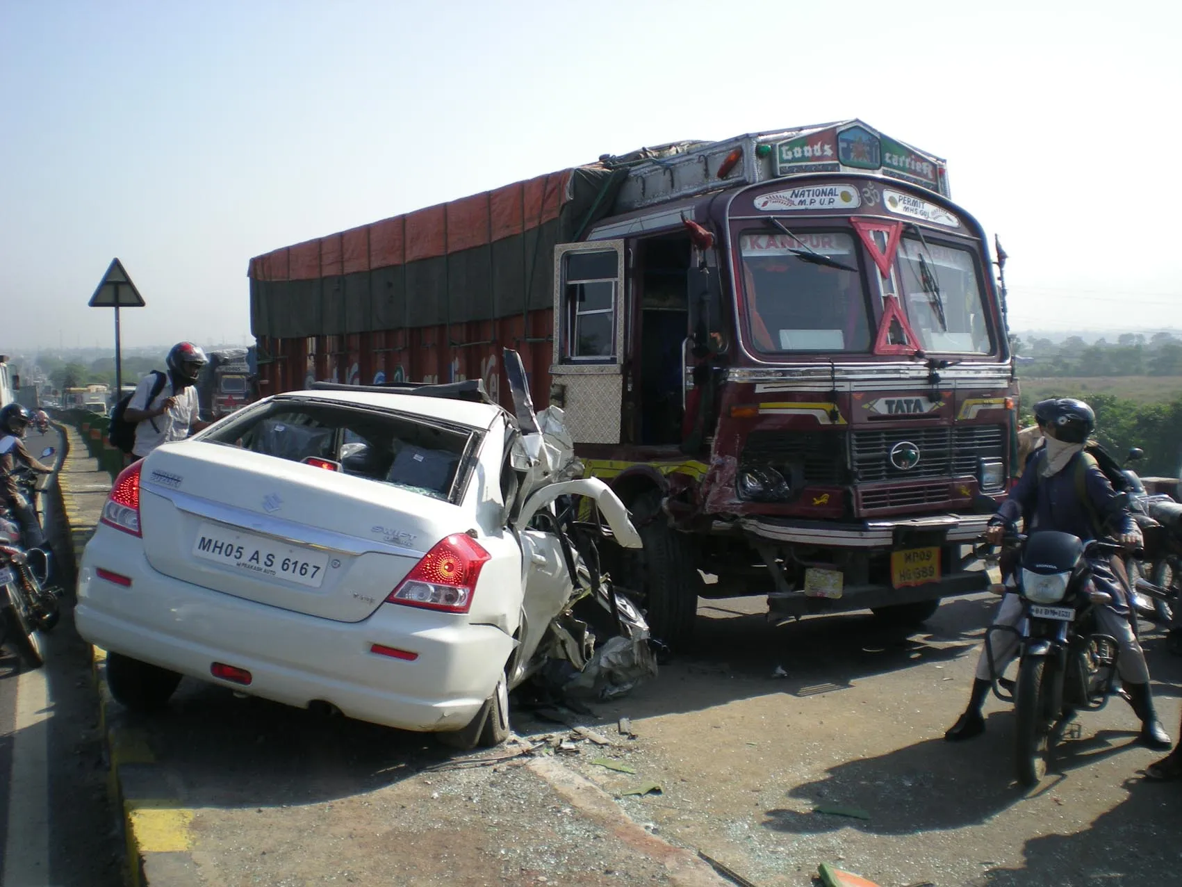 Hit & Run Accidents: SC Issues Directions To Ensure Victims Are Informed About Compensation Scheme