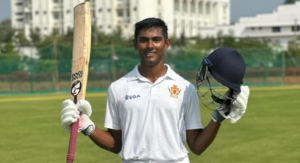 Karnataka’s Prakhar creates record, scores over 400 in Cooch Behar Trophy