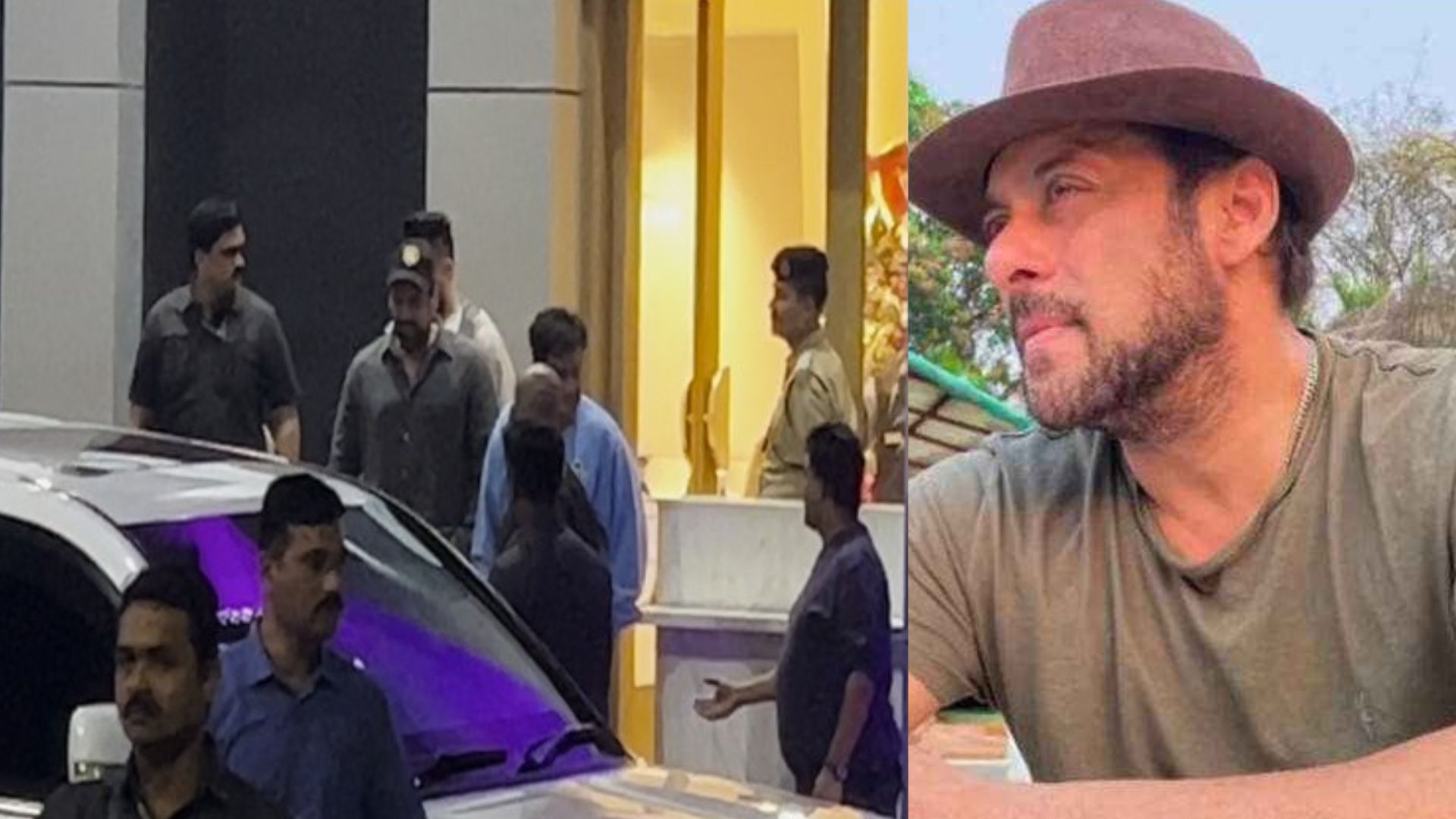 Salman Khan Spotted at Mumbai Airport Amidst Heightened Security Following Recent Security Scare at Panvel Farmhouse