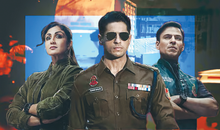 Indian Police Force Review: Rohit Shetty’s series has a stale story ...