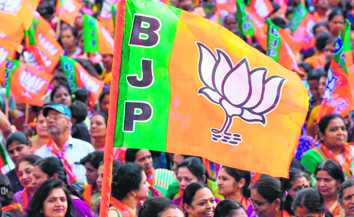 eyeing victory in LS polls, BJP Mobilising all fronts, each gets different task