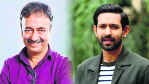 Rajkumar Hirani’s OTT debut to feature Vikrant Massey