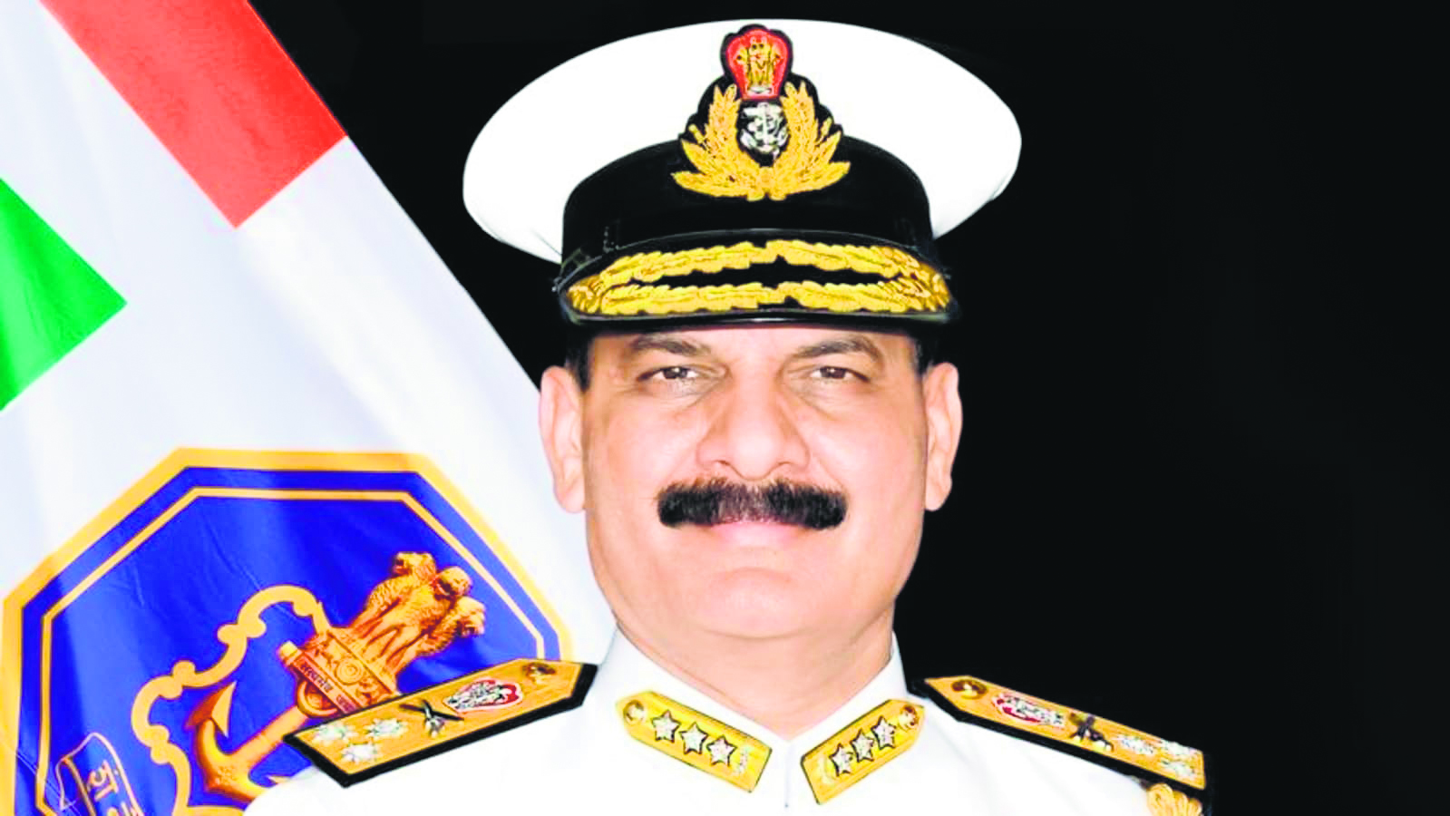 Vice Admiral Tripathi Becomes Vice Chief Of Navy - TheDailyGuardian