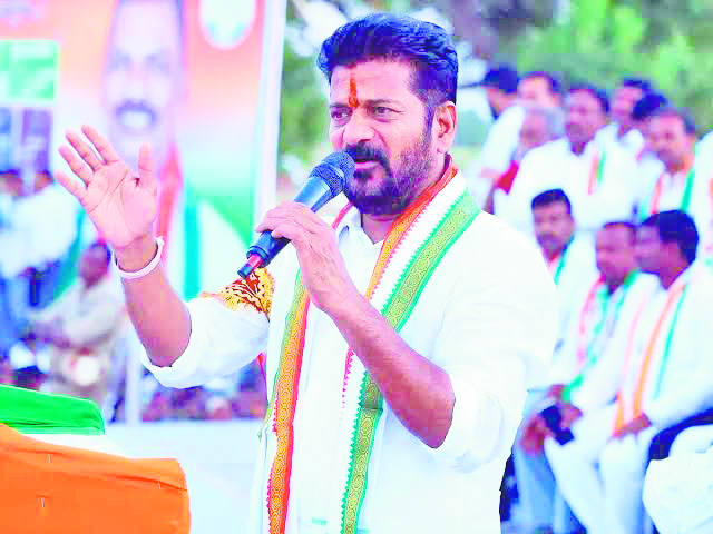 To Improve Center-State Relationships, Revanth Reddy Bats