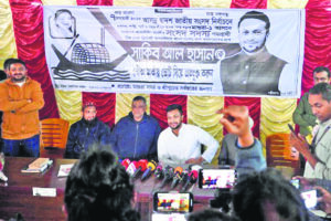 Cricketer Shakib Al Hasan to contest for Awami League party