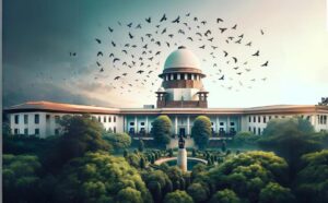 SC: When The Maintainability Of Suit Is Questioned Court Should Prima Facie Decide Jurisdiction Before Granting Interim Relief