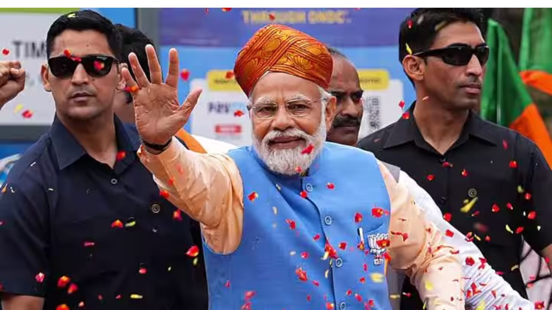 “Modi Ko Chunte Hai”: BJP Launched Its New Campaign Song