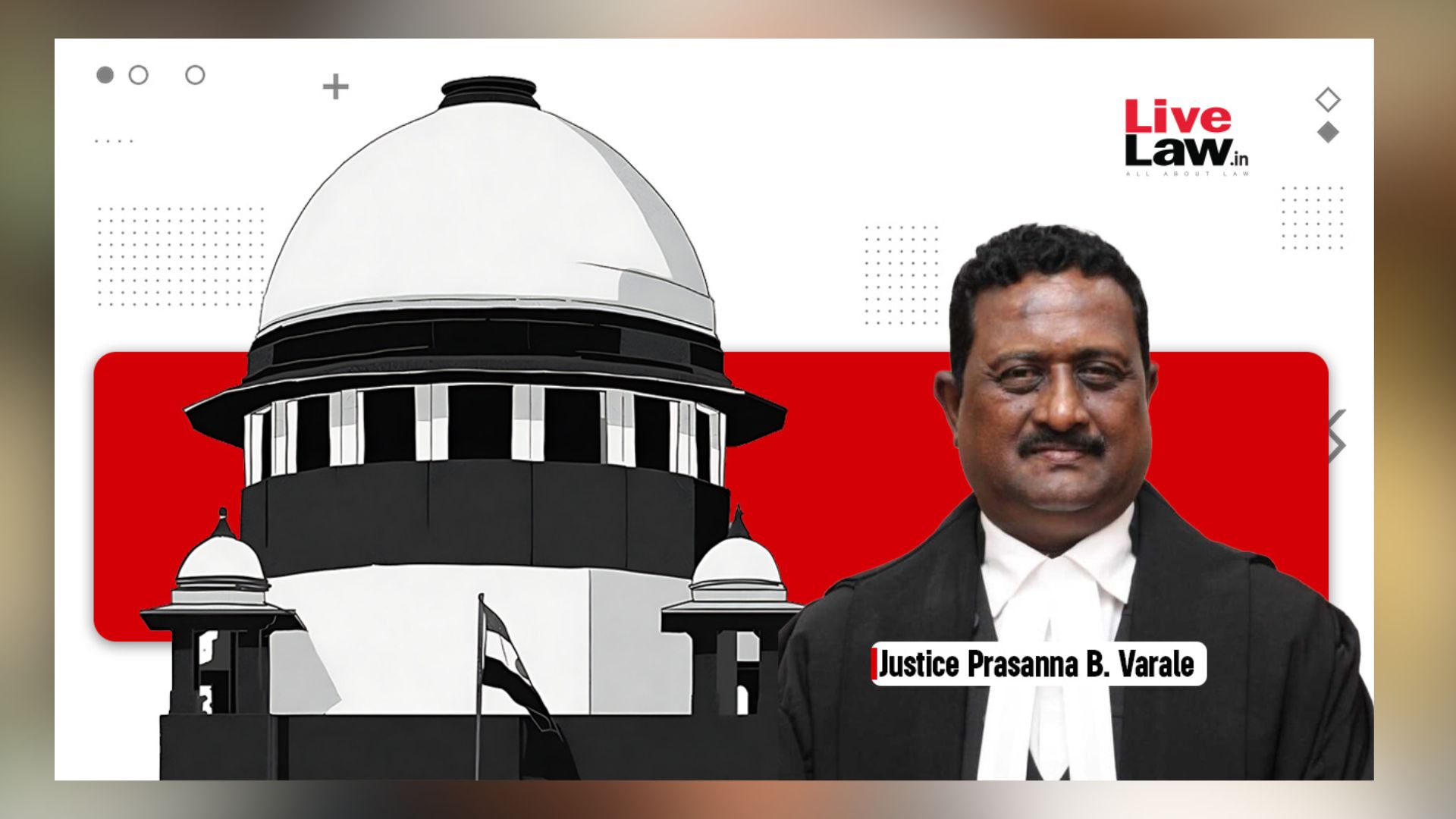 Justice Prasanna B Varale Takes Oath as Supreme Court Judge