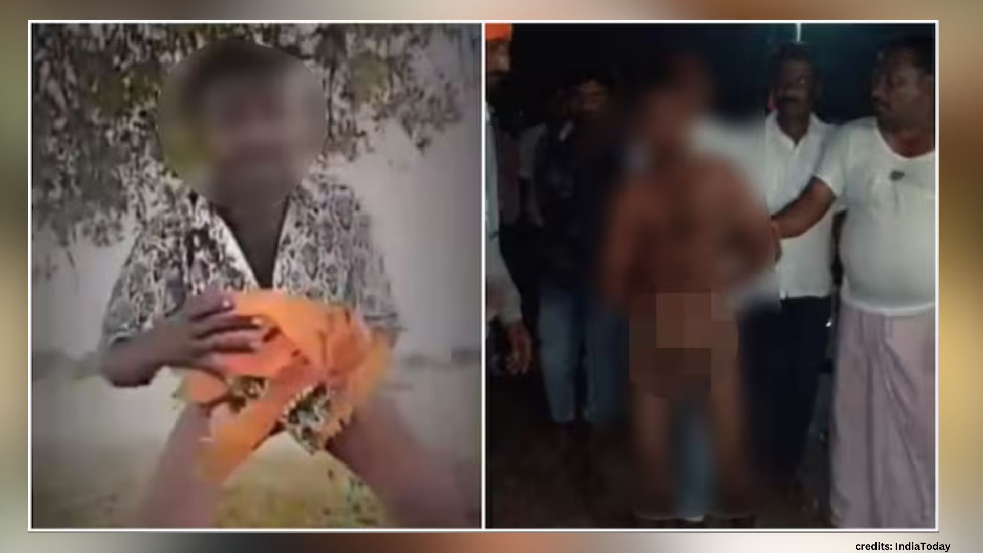Telangana: Muslim Man Assaulted After Insulting Saffron Flag in Online Video