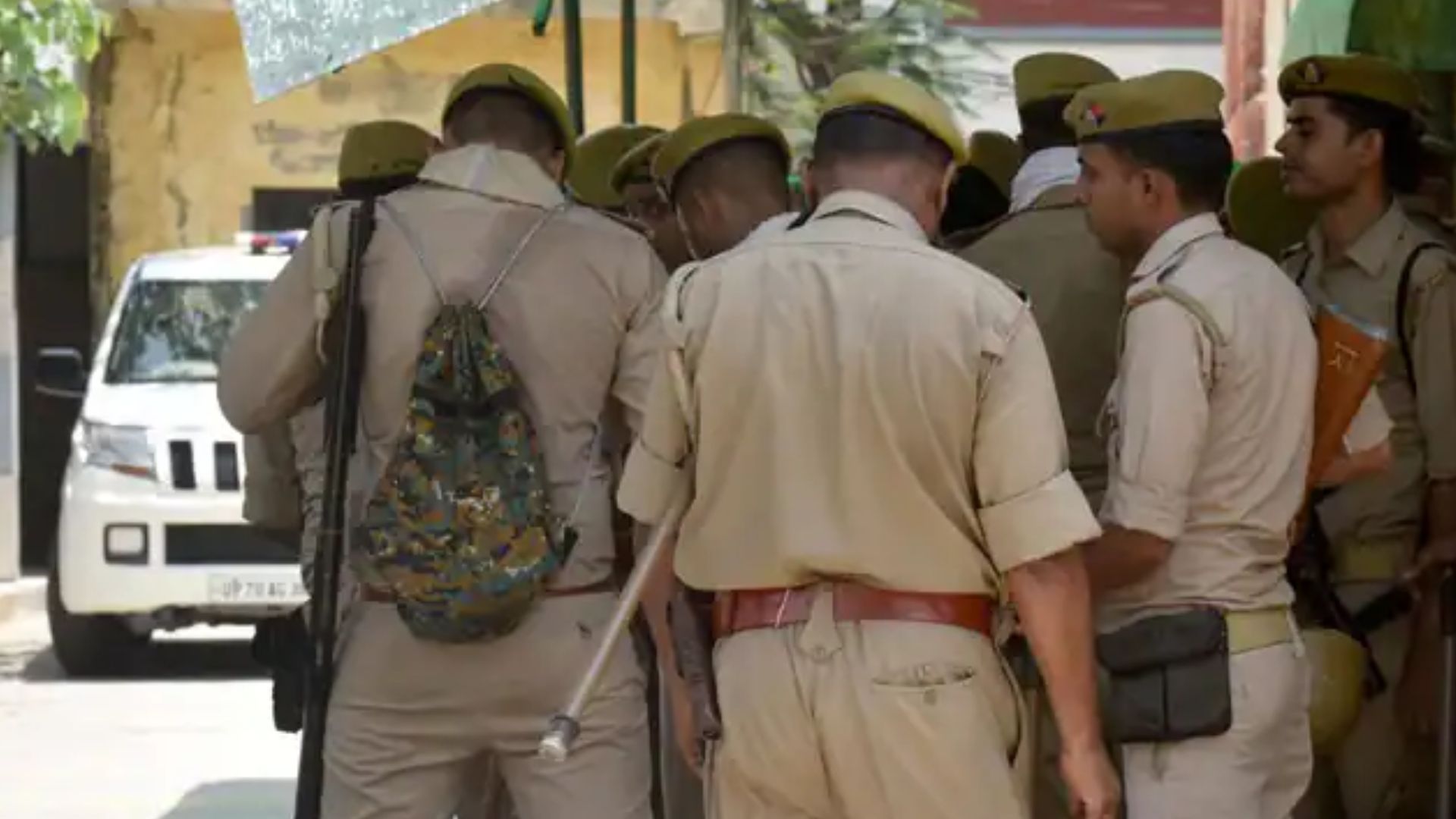 Security Alert in Ayodhya as Anti-Terrorist Squad Detains Three Suspicious Individuals Ahead of Ram Temple Ceremony