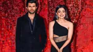 Vijay Deverakonda Breaks Silence on Repeated Rumors with Rashmika Mandanna