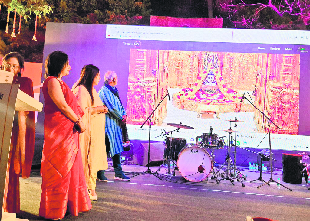 Spirituality Embraces the Digital Wave, as E-Puja  GAINS POPULARITY AMONG Devotees