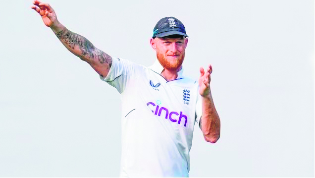 Bazball crushed: India clinches series, Stokes taste first captaincy loss