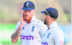 We didn’t have a chance in hell of competing with India: England captain