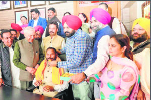 Legal Victory: Kuldeep Kumar Officially Becomes Mayor of Chandigarh