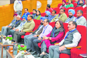 Capacity Building Takes Centre Stage at MC Chandigarh Workshop