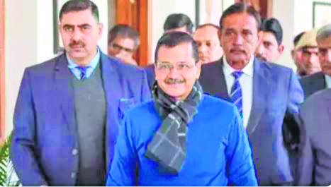 Delhi excise policy case: CM Kejriwal skips ED summons for sixth time