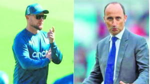 Analysis: Nasser Hussain on England’s defeat and ‘Bazball’ strategy