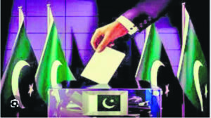 POLLS IN PAKISTAN ON FEB 8 ITSELF DESPITE VIOLENCE: PAK INTERIOR MINISTER