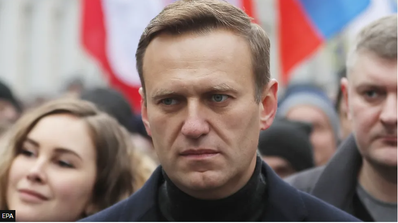 UK sanctions heads of Russian penal colony where Navalny died