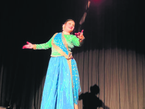 Nisha Kesari’s Kathak Odyssey: An Unforgettable Evening at the India International Centre