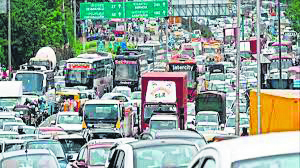 Begowal traffic eases: Strict measures by police bring relief