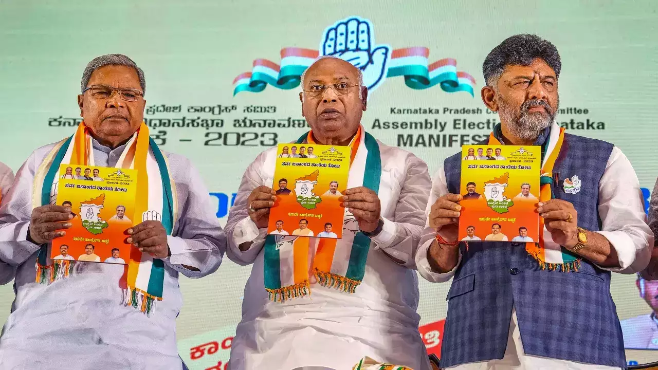 Karnataka Rajya Sabha elections intensify as Cong faces setback