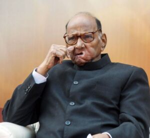 Sharad Pawar moves SC against EC order