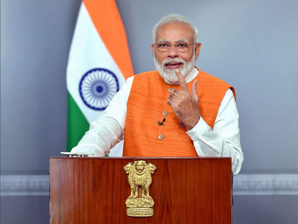 PM Modi’s Image as ‘Yug Purusha’