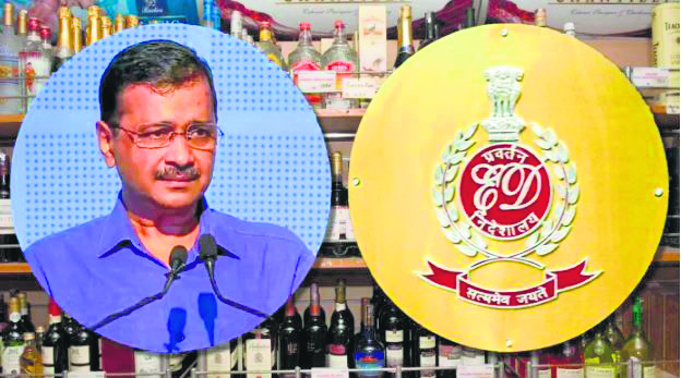 Delhi CM gets 6th ED summons in liquor scam, asking him to appear on Feb 19