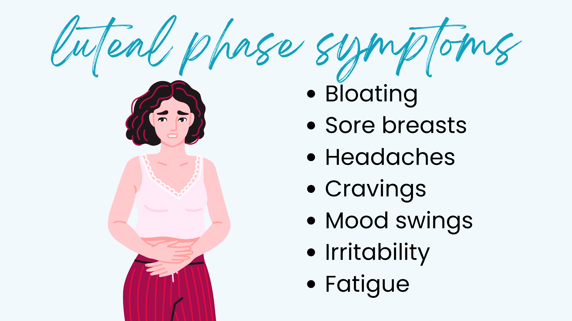 What is Luteal Phase and what this means in your reproductive