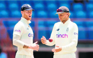 Stokes keeps his promise with Root makes ‘a bowler’ out of him