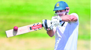 2nd Test: Century by Bedingham sets daunting target for NZ