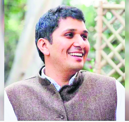 Saurabh Bharadwaj unveils  36th Garden Tourism Festival