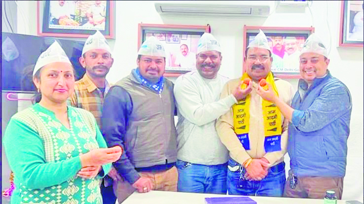 AAP leader declares triumph of truth as BJP’s deceit fails