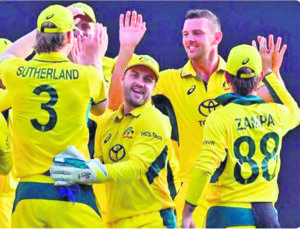 Cummins, Zampa guide Australia to victory over NZ in 2nd T20I