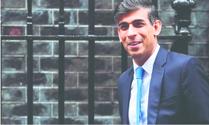 UK PM Rishi Sunak forced to defend his party against Islamophobia claims
