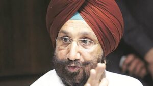 No harm in Malviya’s departure: Sukhjinder Singh Randhawa