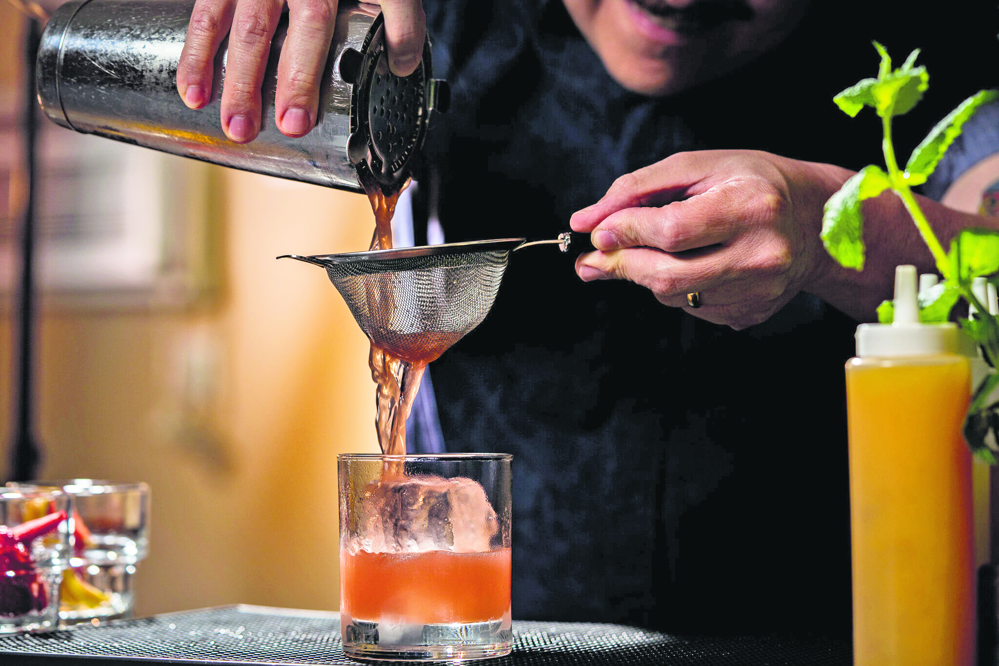 Sip, Stir, Repeat: Becoming a Home Bartender Extraordinaire