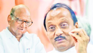 NCP vs NCP: SC to consider urgent listing of Sharad Pawar’s plea against EC order